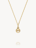 Mini Golden Charms