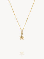 Mini Golden Charms