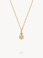 Mini Golden Charms