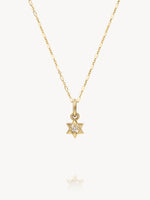 Mini Golden Charms