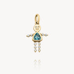 Lulu & Lox Charm Necklace