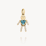 Lulu & Lox Charm Necklace