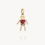 Lulu & Lox Charm Necklace