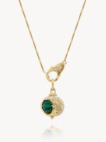 Two-Sided Tree of Life Pendant