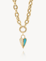 Wild Heart Pendant