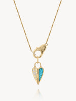 Wild Heart Pendant