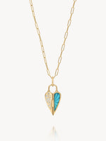Wild Heart Pendant