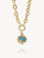 Two-Sided Tree of Life Pendant