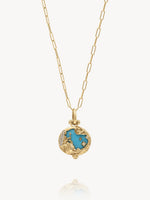 Two-Sided Tree of Life Pendant