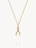 Mini Golden Charms