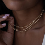 Paper Clip Chain