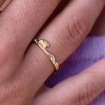 Wave Ring
