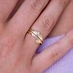 Wave Ring